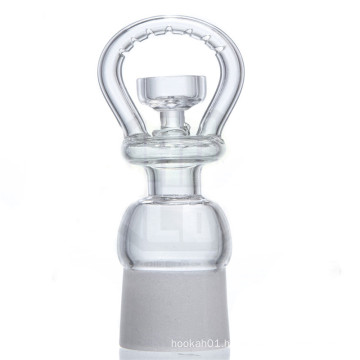 Domeless Quartz Nail for Tobacco Smoking with Female Jonit (ES-QZ-012)